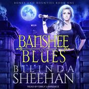 Banshee Blues by  Bilinda Sheehan audiobook