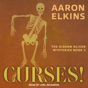 Curses! by  Aaron Elkins audiobook