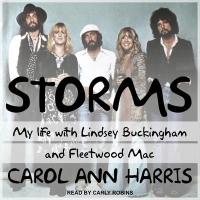 Storms by Carol Ann Harris audiobook