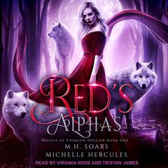 Red's Alphas by Michelle Hercules audiobook