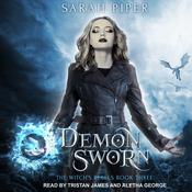 Demon Sworn by  Sarah Piper audiobook