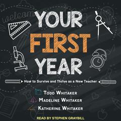 Your First Year by Katherine Whitaker audiobook