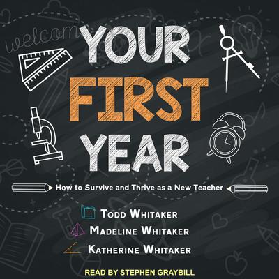 Your First Year by Katherine Whitaker audiobook