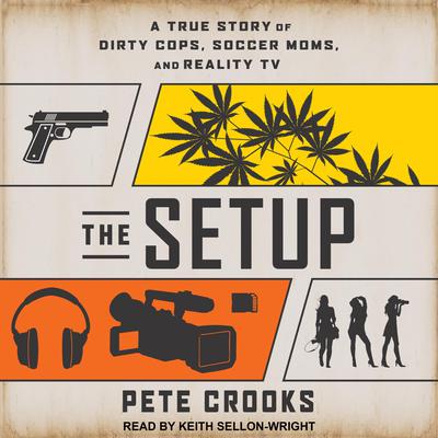 The Setup by Pete Crooks audiobook