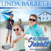 No Ordinary Summer by  Linda Barrett audiobook