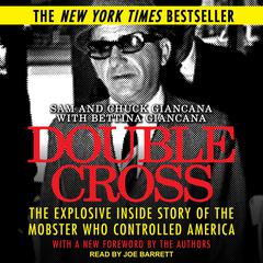 Double Cross by Chuck Giancana audiobook