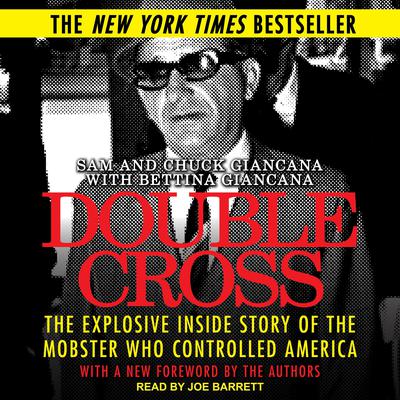 Double Cross by Chuck Giancana audiobook