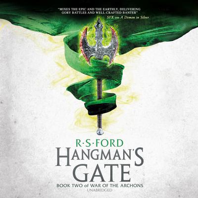 Hangman’s Gate by R. S. Ford audiobook