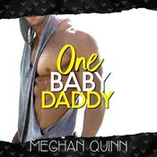 One Baby Daddy (Dating by Numbers Series Book 3) by  Meghan Quinn audiobook