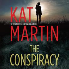 The Conspiracy by Kat Martin audiobook