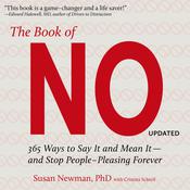 The Book of No by  Susan Newman PhD audiobook