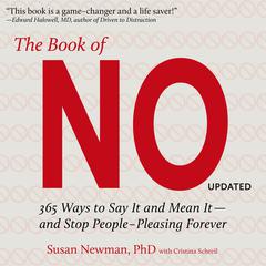 The Book of No by Susan Newman audiobook