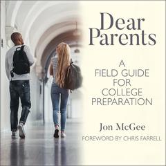 Dear Parents by Jon McGee audiobook