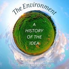 The Environment by Paul Warde audiobook
