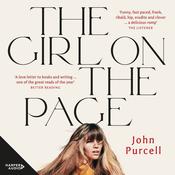 The Girl On The Page by  John Purcell audiobook