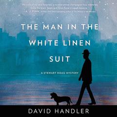 The Man in the White Linen Suit by David Handler audiobook