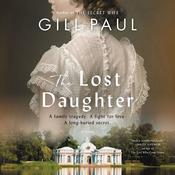 The Lost Daughter by  Gill Paul audiobook