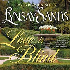 Love is Blind by Lynsay Sands audiobook