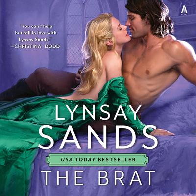 The Brat by Lynsay Sands audiobook