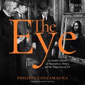 The Eye by  Philippe Costamagna audiobook