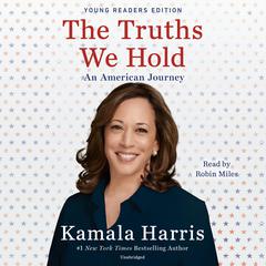 The Truths We Hold by Kamala Harris audiobook