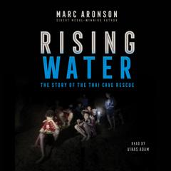 Rising Water by Marc Aronson audiobook