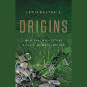 Origins by  Lewis Dartnell audiobook