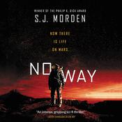 No Way by  S. J. Morden audiobook