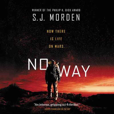 No Way by S. J. Morden audiobook