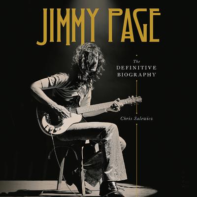 Jimmy Page by Chris Salewicz audiobook