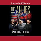 The Allies by  Winston Groom audiobook