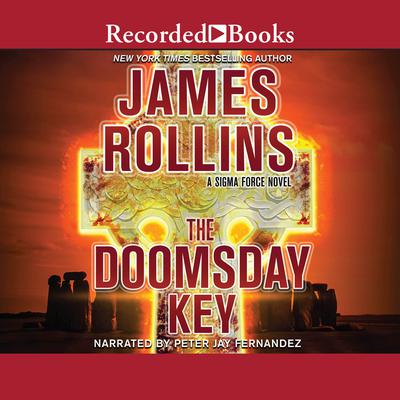 The Doomsday Key by James Rollins audiobook