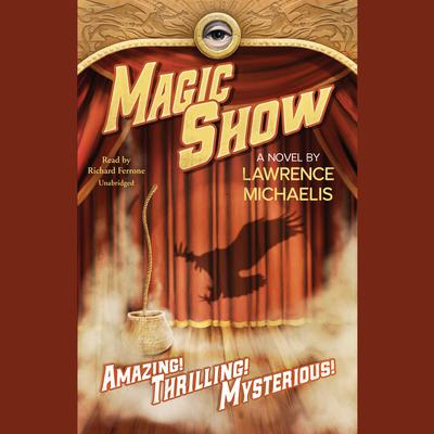Magic Show by Lawrence Michaelis audiobook