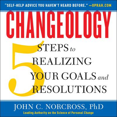 Changeology by John C. Norcross audiobook