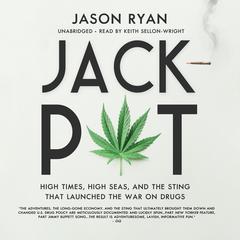 Jackpot by Jason Ryan audiobook