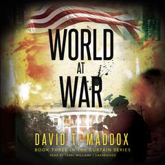 World at War by David T. Maddox audiobook