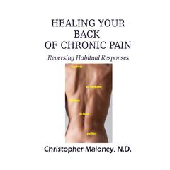 Healing Your Back Of Chronic Pain by Christopher Maloney audiobook