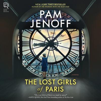 The Lost Girls of Paris by Pam Jenoff audiobook