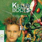 Killer Boots by  Wendy Jenkins audiobook