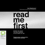 Read Me First by  Lisa Stephenson audiobook
