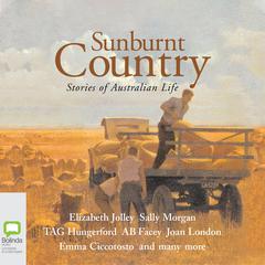 Sunburnt Country by various authors audiobook