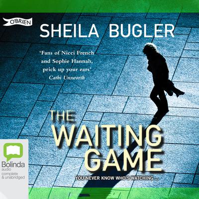 The Waiting Game by Sheila Bugler audiobook