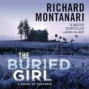 The Buried Girl by  Richard Montanari audiobook
