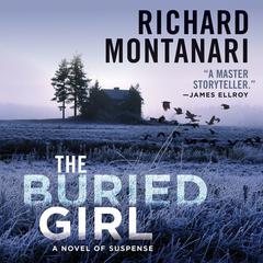 The Buried Girl by Richard Montanari audiobook
