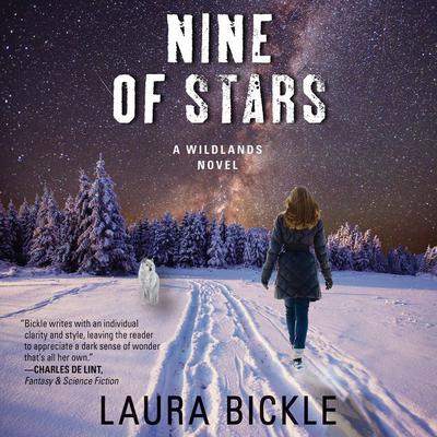 Nine of Stars by Laura Bickle audiobook