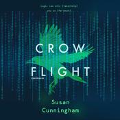 Crow Flight by  Susan Cunningham audiobook