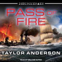Pass of Fire by Taylor Anderson audiobook