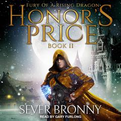 Honor’s Price by Sever Bronny audiobook