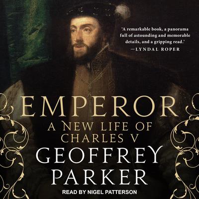 Emperor by Geoffrey Parker audiobook