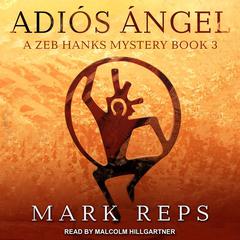 Adios Angel by Mark Reps audiobook